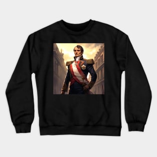 Napoleon Bonaparte Crewneck Sweatshirt
